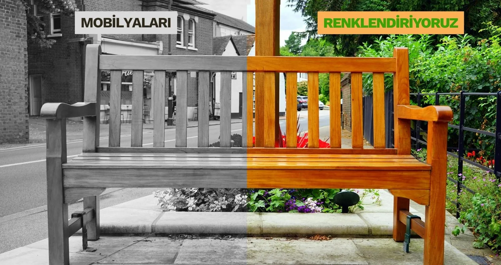Alanya Boya Market - Marin Boyaları