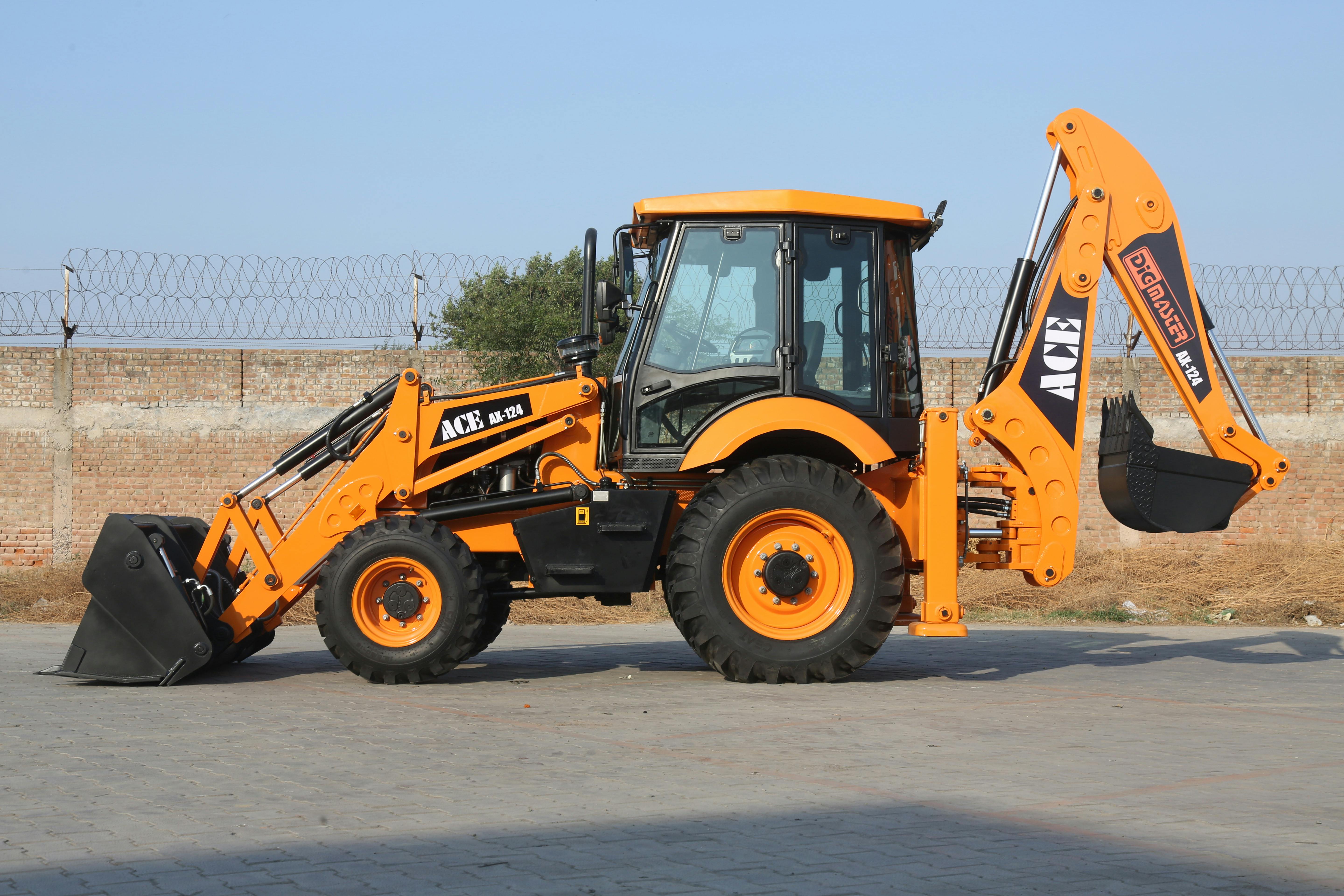 İş Makinaları Boyaları